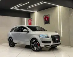 AUDI Q7 3.0 TFSI QUATTRO V6 24V GASOLINA 4P TIPTRONIC AUDI Q7 3.0 TFSI QUATTRO V6 24V GASOLINA 4P TIPTRONIC