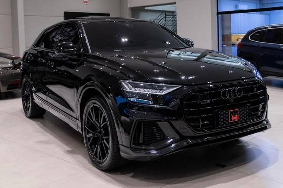 Audi Q8 3.0 Tfsi Gasolina Performance Black Quattro Tiptronic