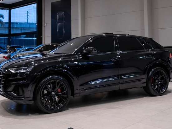 AUDI-Q8-3.0 TFSI GASOLINA PERFORMANCE BLACK QUATTRO TIPTRONIC AUDI-Q8-2022