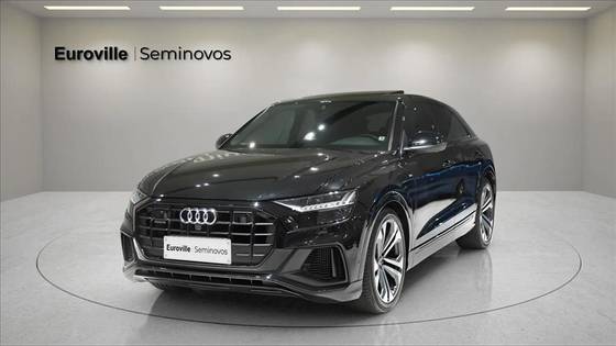 Audi Q8 3.0 Tfsi Gasolina Performance Black Quattro Tiptronic