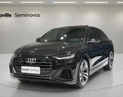 AUDI Q8 3.0 TFSI GASOLINA PERFORMANCE BLACK QUATTRO TIPTRONIC AUDI Q8 3.0 TFSI GASOLINA PERFORMANCE BLACK QUATTRO TIPTRONIC