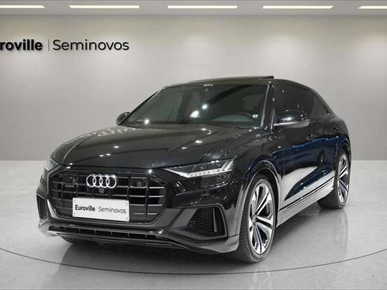 AUDI-Q8-3.0 TFSI GASOLINA PERFORMANCE BLACK QUATTRO TIPTRONIC AUDI-Q8-2022