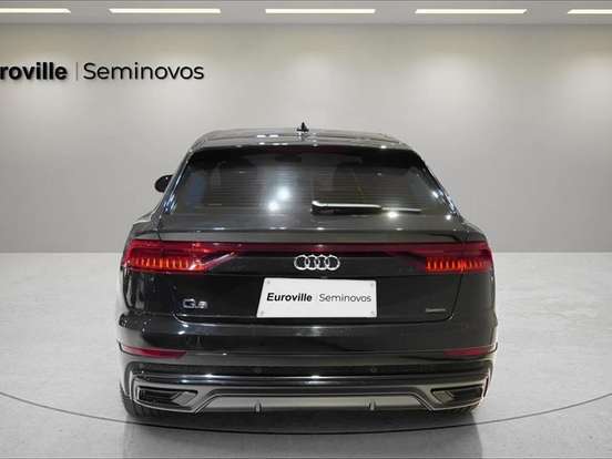 AUDI-Q8-3.0 TFSI GASOLINA PERFORMANCE BLACK QUATTRO TIPTRONIC AUDI-Q8-2022