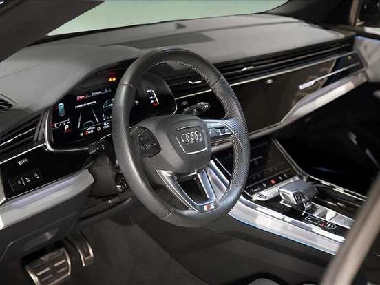 AUDI-Q8-3.0 TFSI GASOLINA PERFORMANCE BLACK QUATTRO TIPTRONIC AUDI-Q8-2022