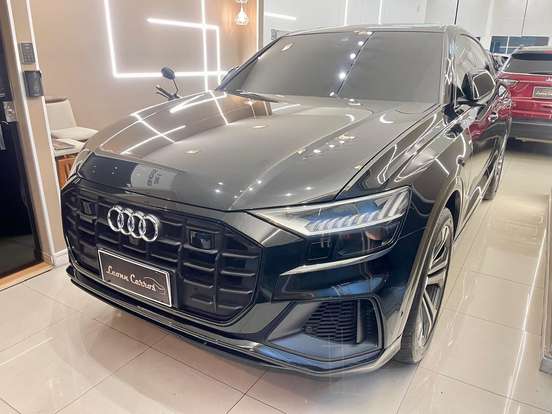AUDI-Q8-3.0 TFSI GASOLINA PERFORMANCE QUATTRO TIPTRONIC AUDI-Q8-2022
