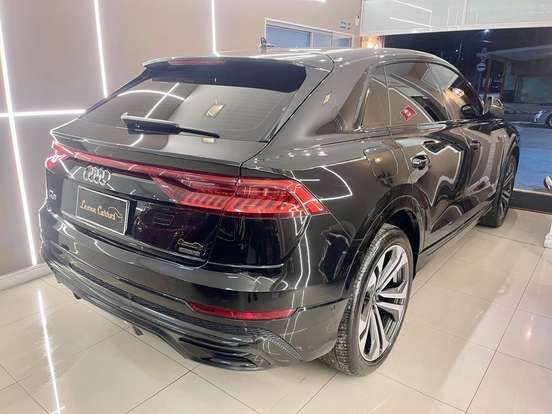 AUDI-Q8-3.0 TFSI GASOLINA PERFORMANCE QUATTRO TIPTRONIC AUDI-Q8-2022