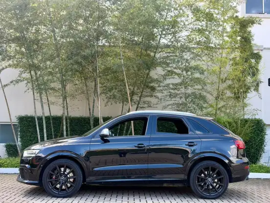 AUDI-RS Q3-2.5 TFSI QUATTRO 20V 310CV GASOLINA 4P S-TRONIC AUDI-RS Q3-2014