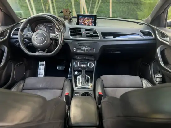AUDI-RS Q3-2014