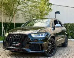 AUDI RS Q3 2.5 TFSI QUATTRO 20V 310CV GASOLINA 4P S-TRONIC AUDI RS Q3 2.5 TFSI QUATTRO 20V 310CV GASOLINA 4P S-TRONIC