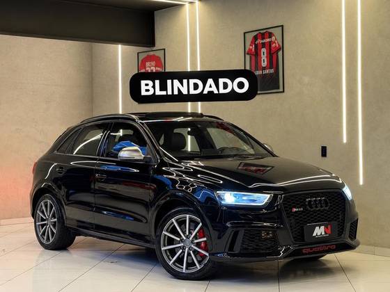 AUDI RS Q3 2.5 TFSI QUATTRO 20V 310CV GASOLINA 4P S-TRONIC