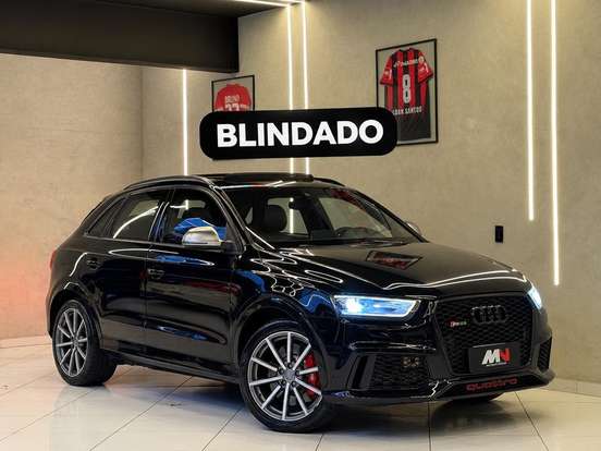 AUDI-RS Q3-2014