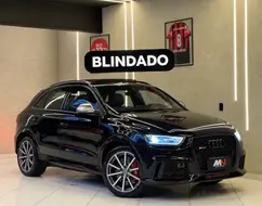 AUDI RS Q3 2.5 TFSI QUATTRO 20V 310CV GASOLINA 4P S-TRONIC AUDI RS Q3 2.5 TFSI QUATTRO 20V 310CV GASOLINA 4P S-TRONIC
