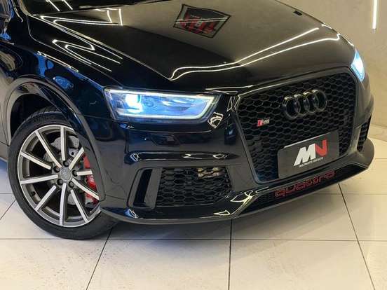 AUDI-RS Q3-2014