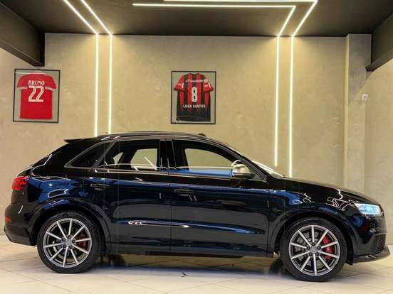 AUDI-RS Q3-2.5 TFSI QUATTRO 20V 310CV GASOLINA 4P S-TRONIC AUDI-RS Q3-2014