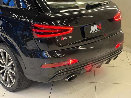 AUDI-RS Q3-2.5 TFSI QUATTRO 20V 310CV GASOLINA 4P S-TRONIC AUDI-RS Q3-2014