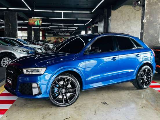 AUDI-RS Q3-2.5 TFSI QUATTRO 20V 340CV GASOLINA 4P S-TRONIC AUDI-RS Q3-2015