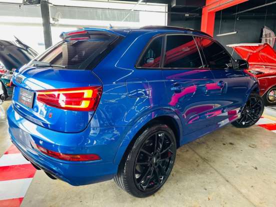 AUDI-RS Q3-2.5 TFSI QUATTRO 20V 340CV GASOLINA 4P S-TRONIC AUDI-RS Q3-2015