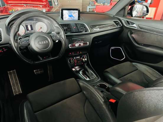 AUDI-RS Q3-2.5 TFSI QUATTRO 20V 340CV GASOLINA 4P S-TRONIC AUDI-RS Q3-2015