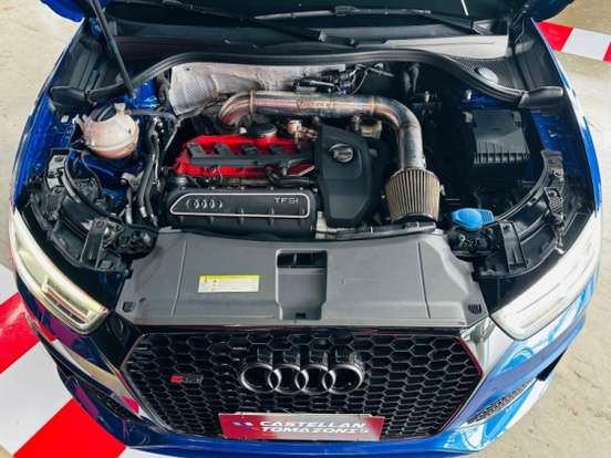 AUDI-RS Q3-2.5 TFSI QUATTRO 20V 340CV GASOLINA 4P S-TRONIC AUDI-RS Q3-2015