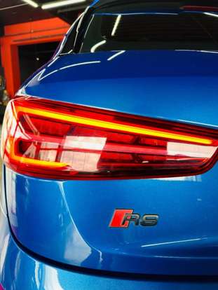 AUDI-RS Q3-2.5 TFSI QUATTRO 20V 340CV GASOLINA 4P S-TRONIC AUDI-RS Q3-2015