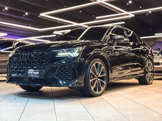 AUDI RS Q3 2.5 TFSI SPORTBACK QUATTRO GASOLINA S-TRONIC