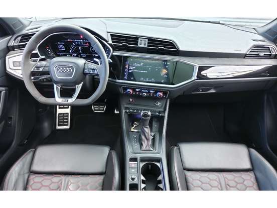 AUDI-RS Q3-2.5 TFSI SPORTBACK QUATTRO GASOLINA S-TRONIC AUDI-RS Q3-2021