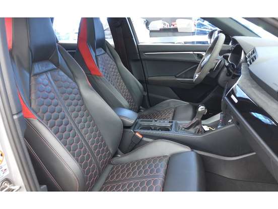 AUDI-RS Q3-2.5 TFSI SPORTBACK QUATTRO GASOLINA S-TRONIC AUDI-RS Q3-2021