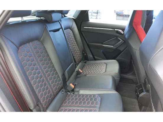 AUDI-RS Q3-2.5 TFSI SPORTBACK QUATTRO GASOLINA S-TRONIC AUDI-RS Q3-2021