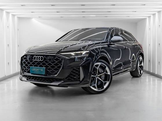 AUDI RS Q8 4.0 V8 TWINTURBO GASOLINA PERFORMANCE TIPTRONIC