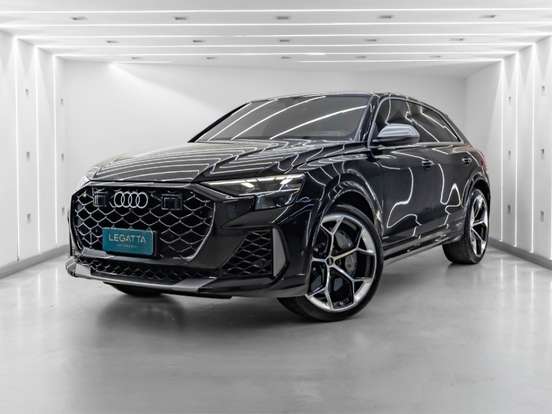 AUDI-RS Q8-4.0 V8 TWINTURBO GASOLINA PERFORMANCE TIPTRONIC AUDI-RS Q8-2025