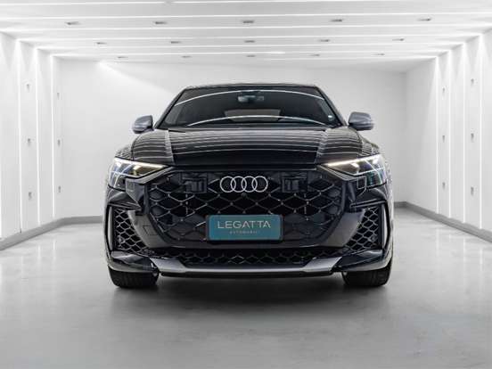 AUDI-RS Q8-4.0 V8 TWINTURBO GASOLINA PERFORMANCE TIPTRONIC AUDI-RS Q8-2025
