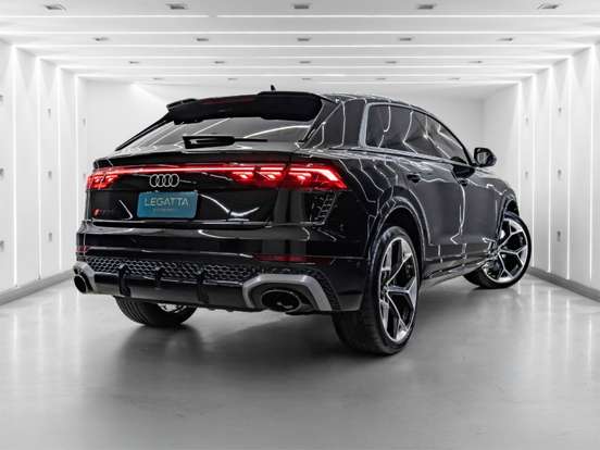 AUDI-RS Q8-4.0 V8 TWINTURBO GASOLINA PERFORMANCE TIPTRONIC AUDI-RS Q8-2025