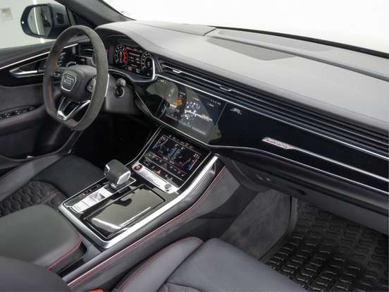AUDI-RS Q8-4.0 V8 TWINTURBO GASOLINA PERFORMANCE TIPTRONIC AUDI-RS Q8-2025