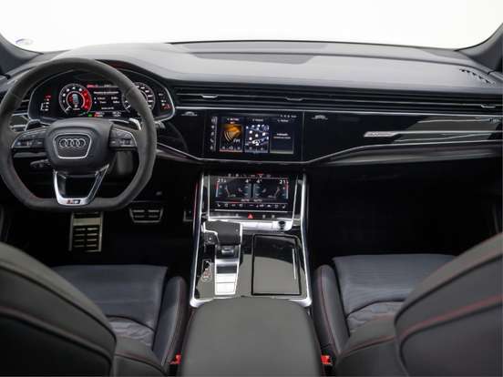 AUDI-RS Q8-4.0 V8 TWINTURBO GASOLINA PERFORMANCE TIPTRONIC AUDI-RS Q8-2025