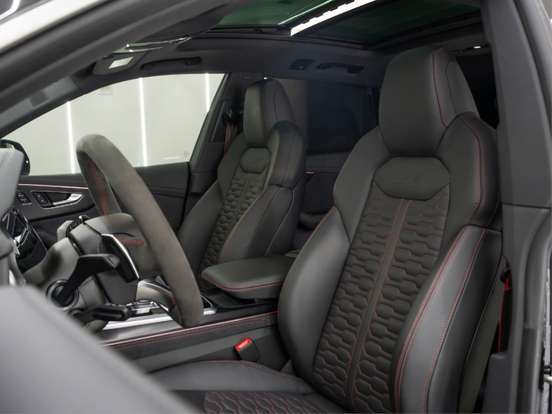 AUDI-RS Q8-4.0 V8 TWINTURBO GASOLINA PERFORMANCE TIPTRONIC AUDI-RS Q8-2025