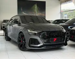 AUDI RS Q8 4.0 V8 TWINTURBO MHEV TIPTRONIC AUDI RS Q8 4.0 V8 TWINTURBO MHEV TIPTRONIC