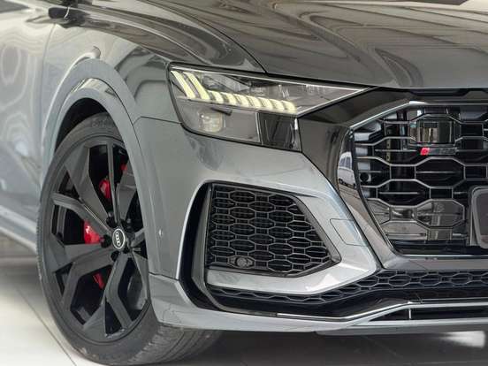 AUDI-RS Q8-4.0 V8 TWINTURBO MHEV TIPTRONIC AUDI-RS Q8-2020