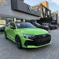 AUDI RS3 2.5 TFSI GASOLINA SEDAN TRACK QUATTRO S-TRONIC AUDI RS3 2.5 TFSI GASOLINA SEDAN TRACK QUATTRO S-TRONIC