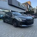 AUDI RS3 2.5 TFSI GASOLINA SEDAN TRACK QUATTRO S-TRONIC AUDI RS3 2.5 TFSI GASOLINA SEDAN TRACK QUATTRO S-TRONIC