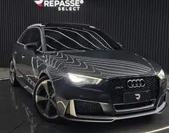 AUDI RS3 2.5 TFSI SPORTBACK QUATTRO GASOLINA 4P S-TRONIC AUDI RS3 2.5 TFSI SPORTBACK QUATTRO GASOLINA 4P S-TRONIC