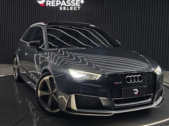 AUDI-RS3-2.5 TFSI SPORTBACK QUATTRO GASOLINA 4P S-TRONIC AUDI-RS3-2015