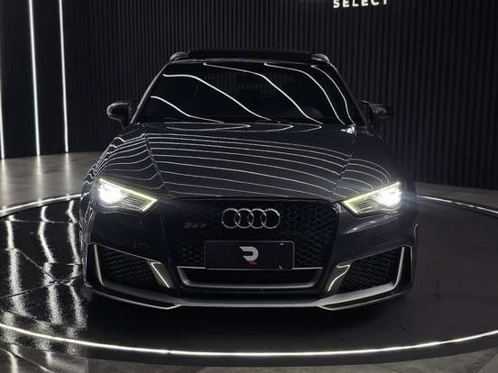 AUDI-RS3-2.5 TFSI SPORTBACK QUATTRO GASOLINA 4P S-TRONIC AUDI-RS3-2015