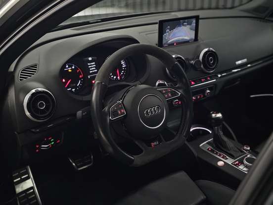 AUDI-RS3-2.5 TFSI SPORTBACK QUATTRO GASOLINA 4P S-TRONIC AUDI-RS3-2015
