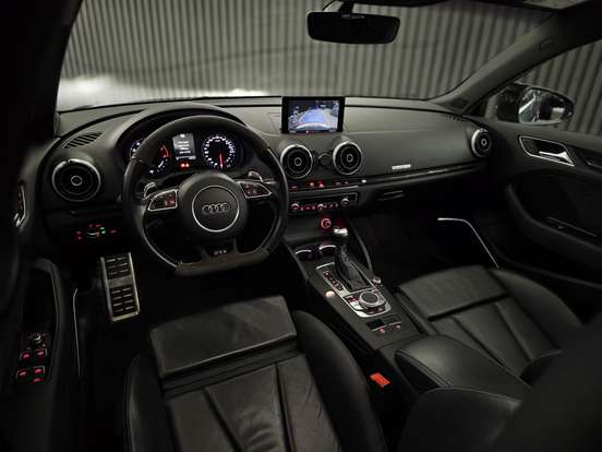 AUDI-RS3-2.5 TFSI SPORTBACK QUATTRO GASOLINA 4P S-TRONIC AUDI-RS3-2015