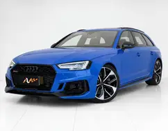 AUDI RS4 2.9 V6 FSI GASOLINA AVANT QUATTRO TIPTRONIC AUDI RS4 2.9 V6 FSI GASOLINA AVANT QUATTRO TIPTRONIC