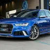 AUDI RS6 4.0 AVANT V8 32V BI-TURBO GASOLINA 4P TIPTRONIC AUDI RS6 4.0 AVANT V8 32V BI-TURBO GASOLINA 4P TIPTRONIC