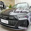 AUDI RS6 4.0 AVANT V8 TWINTURBO MHEV TIPTRONIC AUDI RS6 4.0 AVANT V8 TWINTURBO MHEV TIPTRONIC