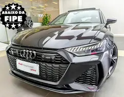 AUDI RS6 4.0 AVANT V8 TWINTURBO MHEV TIPTRONIC AUDI RS6 4.0 AVANT V8 TWINTURBO MHEV TIPTRONIC