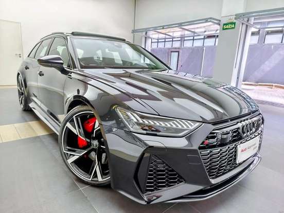 AUDI-RS6-4.0 AVANT V8 TWINTURBO MHEV TIPTRONIC AUDI-RS6-2023