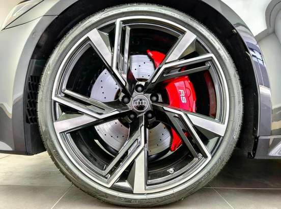 AUDI-RS6-4.0 AVANT V8 TWINTURBO MHEV TIPTRONIC AUDI-RS6-2023